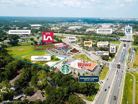 VacantLand space for Rent at 3886 SW 43rd St in Gainesville