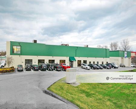 Industrial space for Rent at 8610 Cherry Lane in Laurel