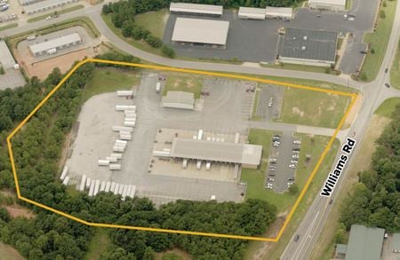 Industrial space for Sale at 3200 Williams Rd in Columbus