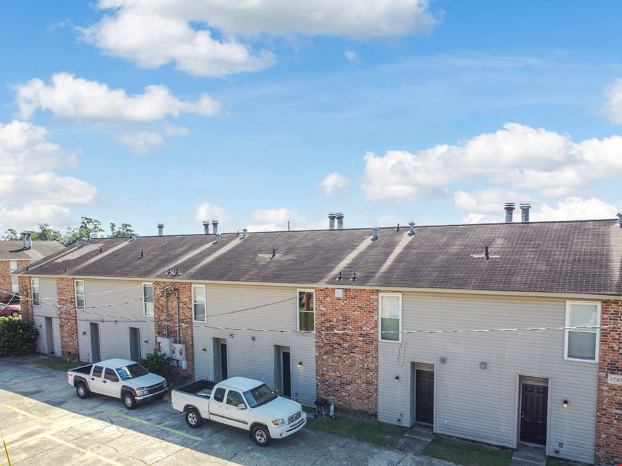 Stabilized 7-Unit Multifamily Near Baton Rouge Health Corridor
