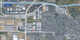 ±5,046 SF | Light Industrial Warehouse