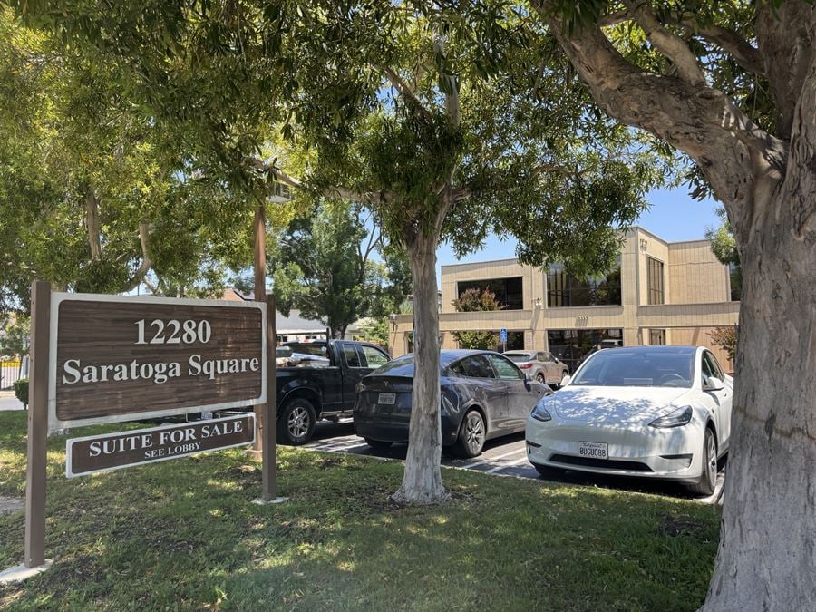 Saratoga Square