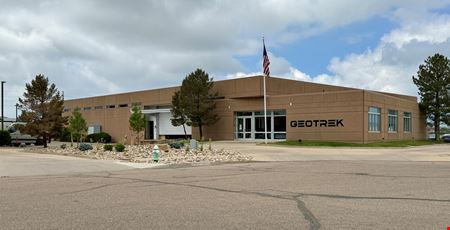 Photo of commercial space at 6420 Odell Place in Boulder