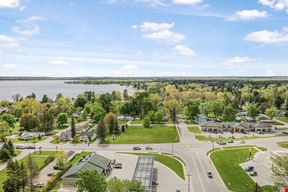 Corner Parcel Commercial Development Opportunity