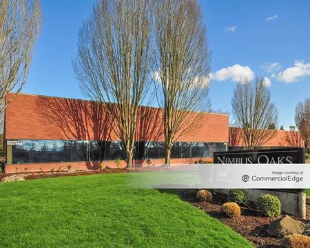 Office space for Rent at 9300 SW Nimbus Avenue in Beaverton