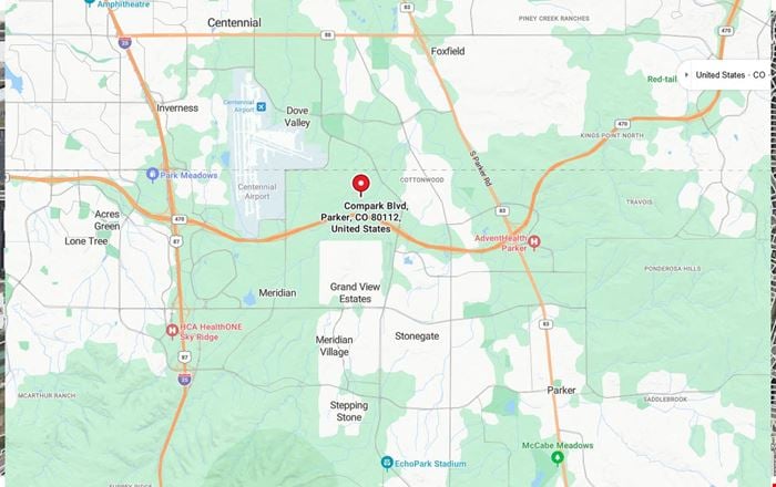 Compark Business Campus Land Site