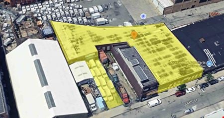 Industrial space for Rent at 58-94 54th St in Maspeth