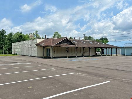 Photo of commercial space at 110 Railroad Street in Cambridge Springs