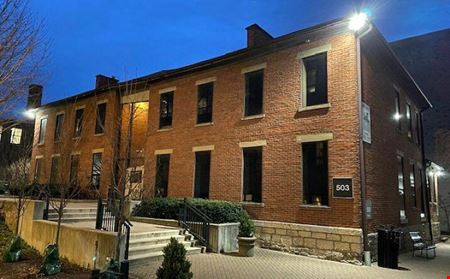 Office space for Rent at 503 S High St in Columbus