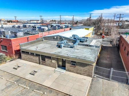 Industrial space for Sale at 4850 Jackson St in Denver