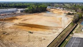 ±188,160 SF Industrial Space for Lease or Sale
