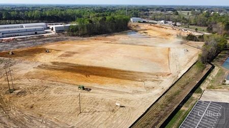 Industrial space for Rent at 8121 US-70 BUS in Clayton