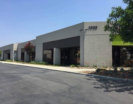 Industrial space for Rent at 1040 Iowa Ave. in Riverside