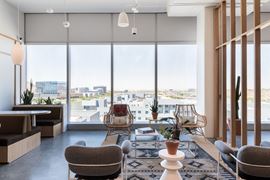 WeWork - The Watermark