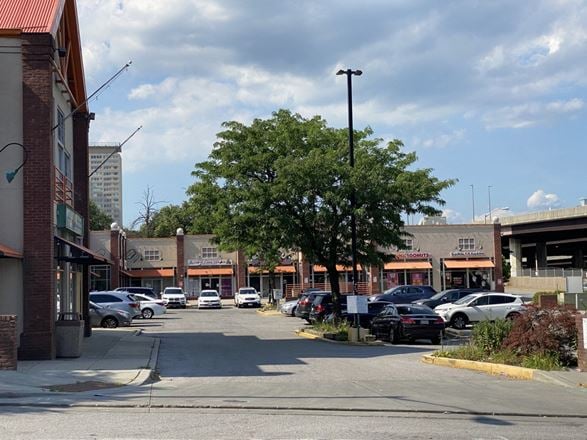 Mt. Vernon Market Center