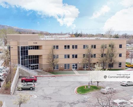 Office space for Rent at 520 East Medical Drive in Bountiful