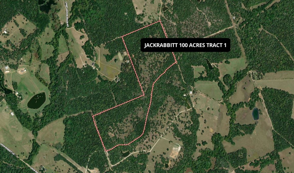 Jackrabbit Tract 1