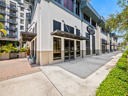Retail space for Rent at 551 North Federal Highway in Fort Lauderdale