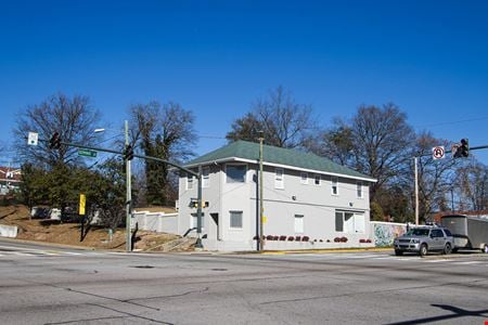 Photo of commercial space at 2101 Gervais Street in Columbia
