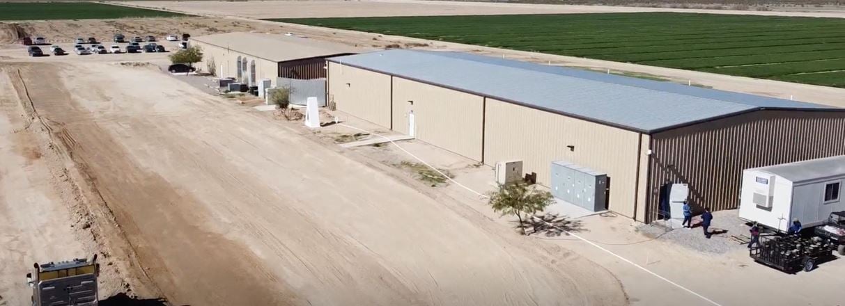Two Building Cultivation Facility | I9 - 3400 W Highway 287