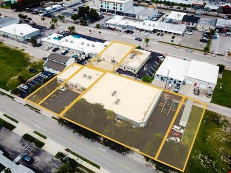 Retail space for Sale at 1328 Lafayette St & 1323-1325, 1403 Miramar St in Cape Coral