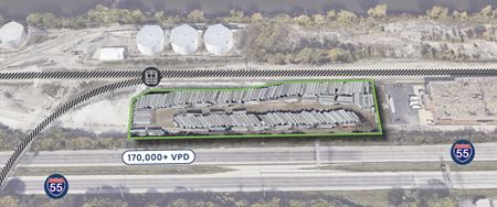 VacantLand space for Sale at 3510 S Kedzie Ave in Chicago
