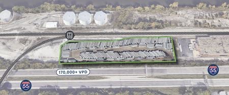 VacantLand space for Sale at 3510 S Kedzie Ave in Chicago