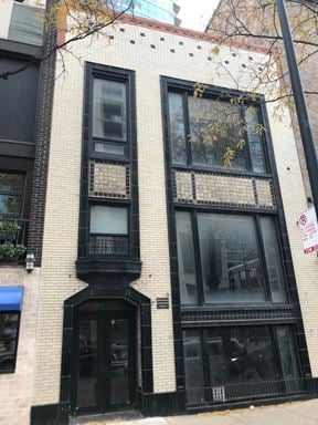Free Standing Building in River North for Sale
