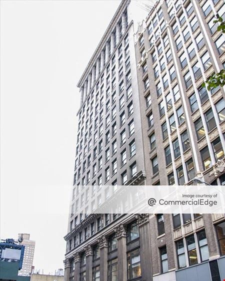 Office space for Rent at 440 Park Avenue South in New York