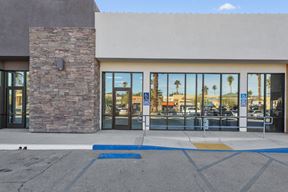 Retail Suite for Lease