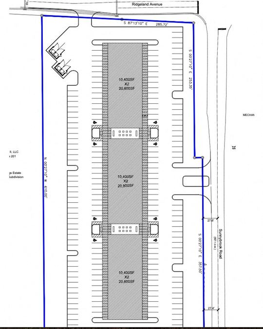 Sunnybrook Rd Office/Retail/Medical Pre-Leasing