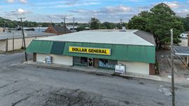 Poteau Dollar General