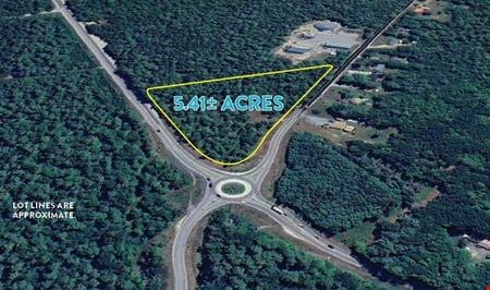 VacantLand space for Rent at 820 Ossipee Trl W in Standish