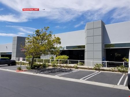 Industrial space for Rent at 1060 Calle Negocio in San Clemente