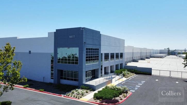 6677 Box Springs Blvd, Riverside, CA | ±209,573 SF Available For Lease