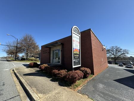 Office space for Rent at 210 N Mcduffie St in Anderson