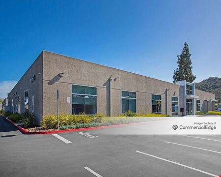 Photo of commercial space at 11055 Roselle St. in San Diego