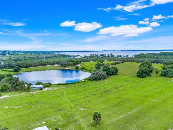 Clermont Lakefront Homesite/Acreage