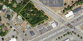 2606 Lumpkin Rd