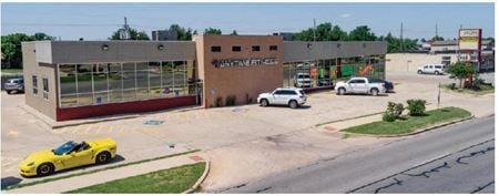 Photo of commercial space at 6416 NW Cache Rd in Lawton