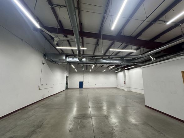 Industrial Warehouse/Office
