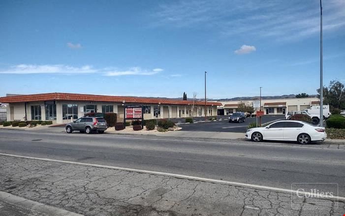 RETAIL SPACE FOR LEASE