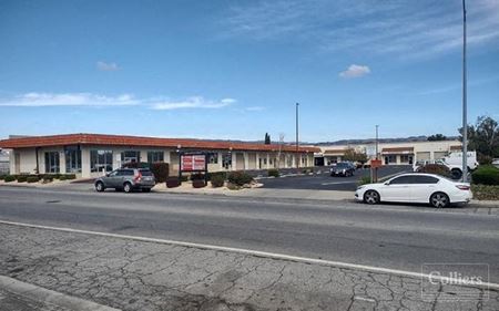 Photo of commercial space at 8380 Church St in Gilroy