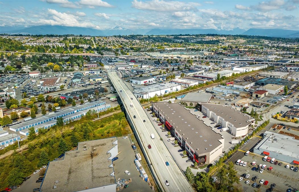 Langley City Industrial Park