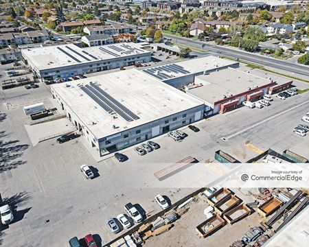 Industrial space for Rent at 621 West 3900 South in Salt Lake City
