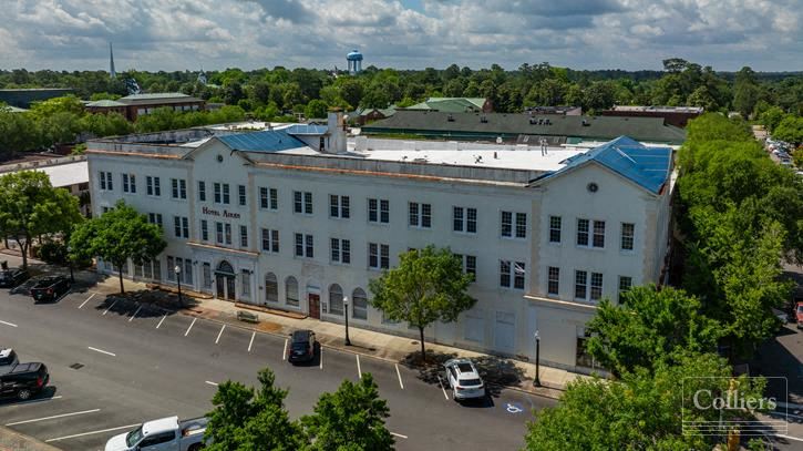 Hotel Aiken: Historic Hotel Redevelopment and Retail Opportunity | Aiken, SC