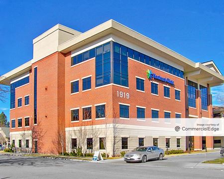 Kootenai Health - Kootenai Clinic Building - Coeur d'Alene