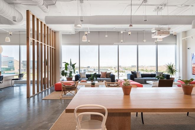 WeWork - The Watermark