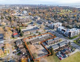 1010 Downsview Drive & 355 Plains Road East