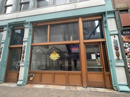 Retail space for Sale at 951 Liberty Ave in Pittsburgh